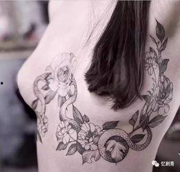 网红吃瓜纹身女孩视频大全,揭秘热门视频背后的故事